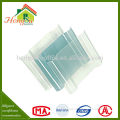 Best selling products sound insulation polycarbonate sheet roofing